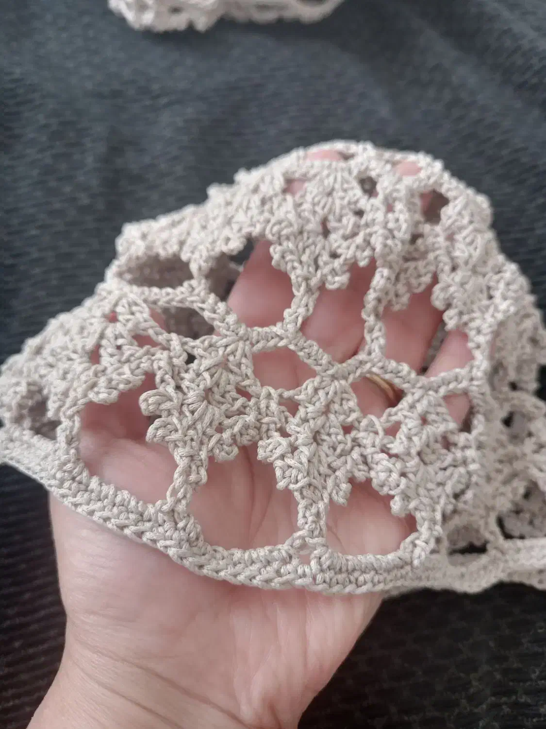 کلاه به خاطر این که آخرشه حراج زدم دونی 95 تومن|لباس|فردیس, قریشی|دیوار