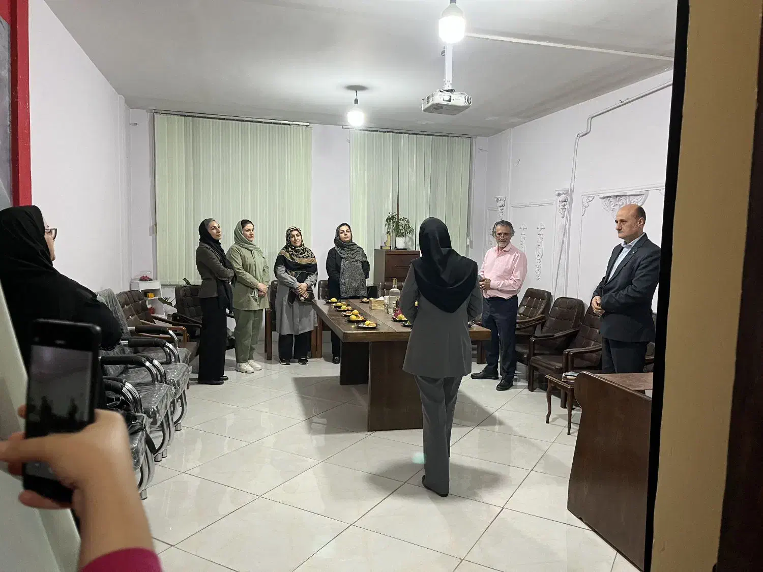 اجاره فضای آموزشی|اجارهٔ کوتاهمدت دفتر کار و فضای آموزشی|مشهد, بهاران|دیوار