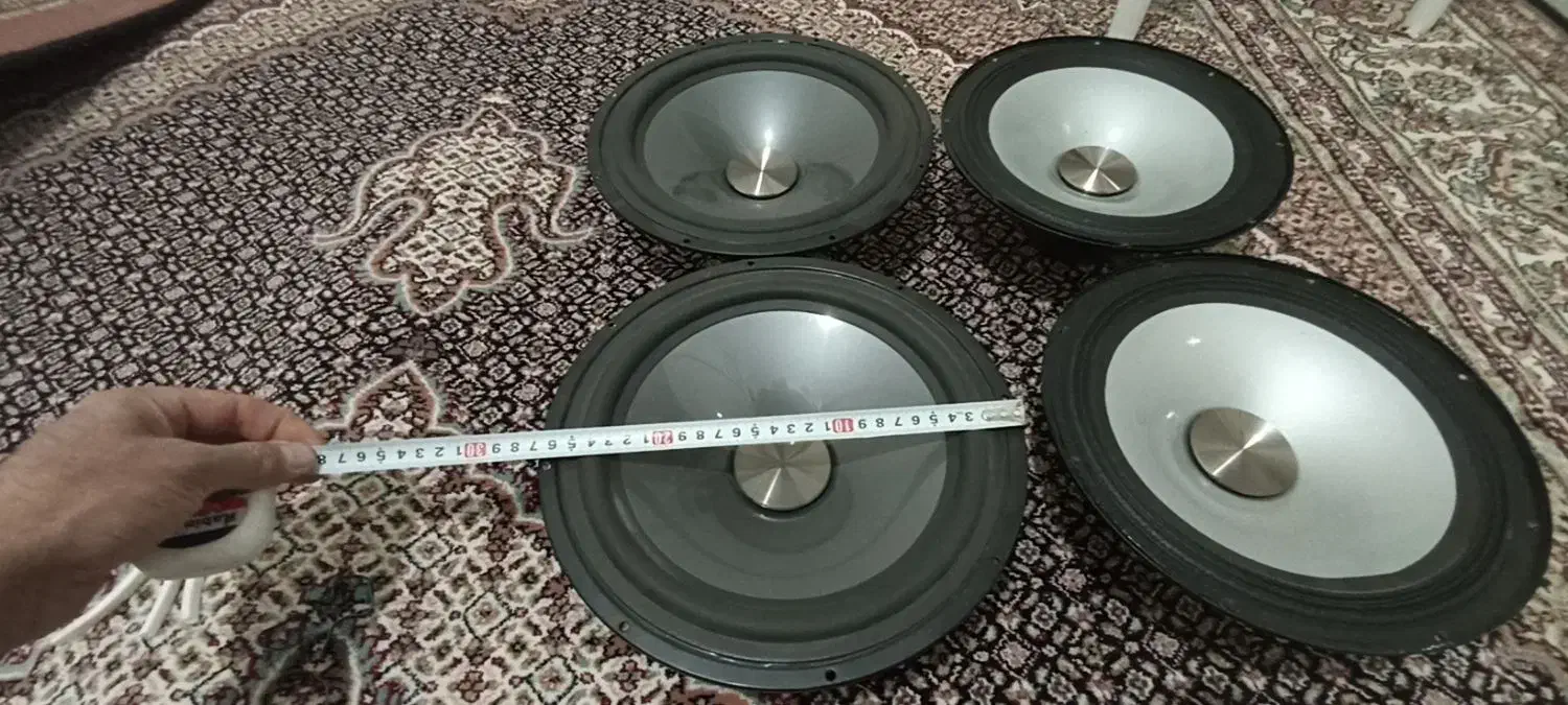 بلندگو  میکرولب|سیستم صوتی خانگی|بومهن, |دیوار