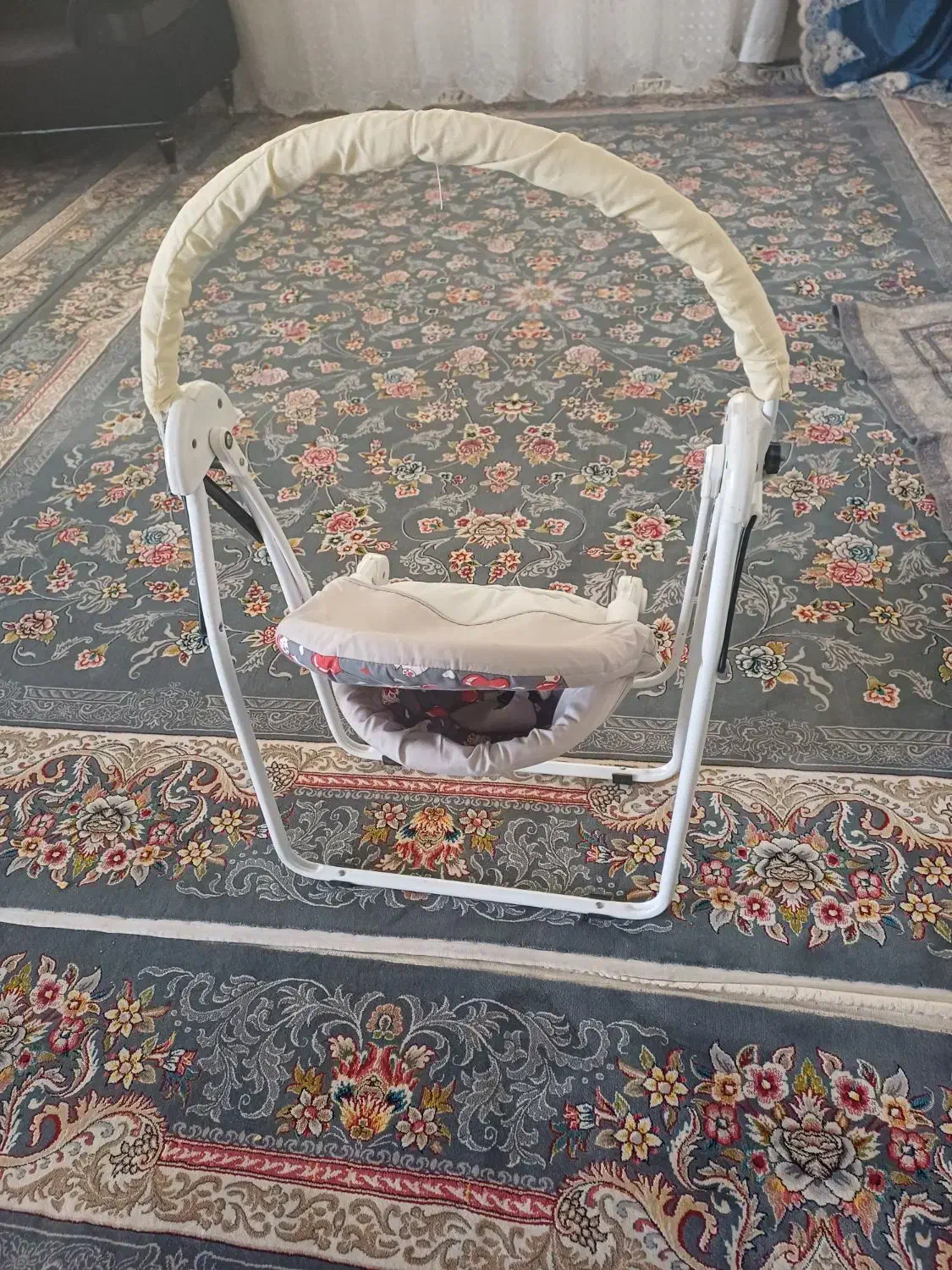 گهواره|اسباب و اثاث بچه|سرپل ذهاب, |دیوار