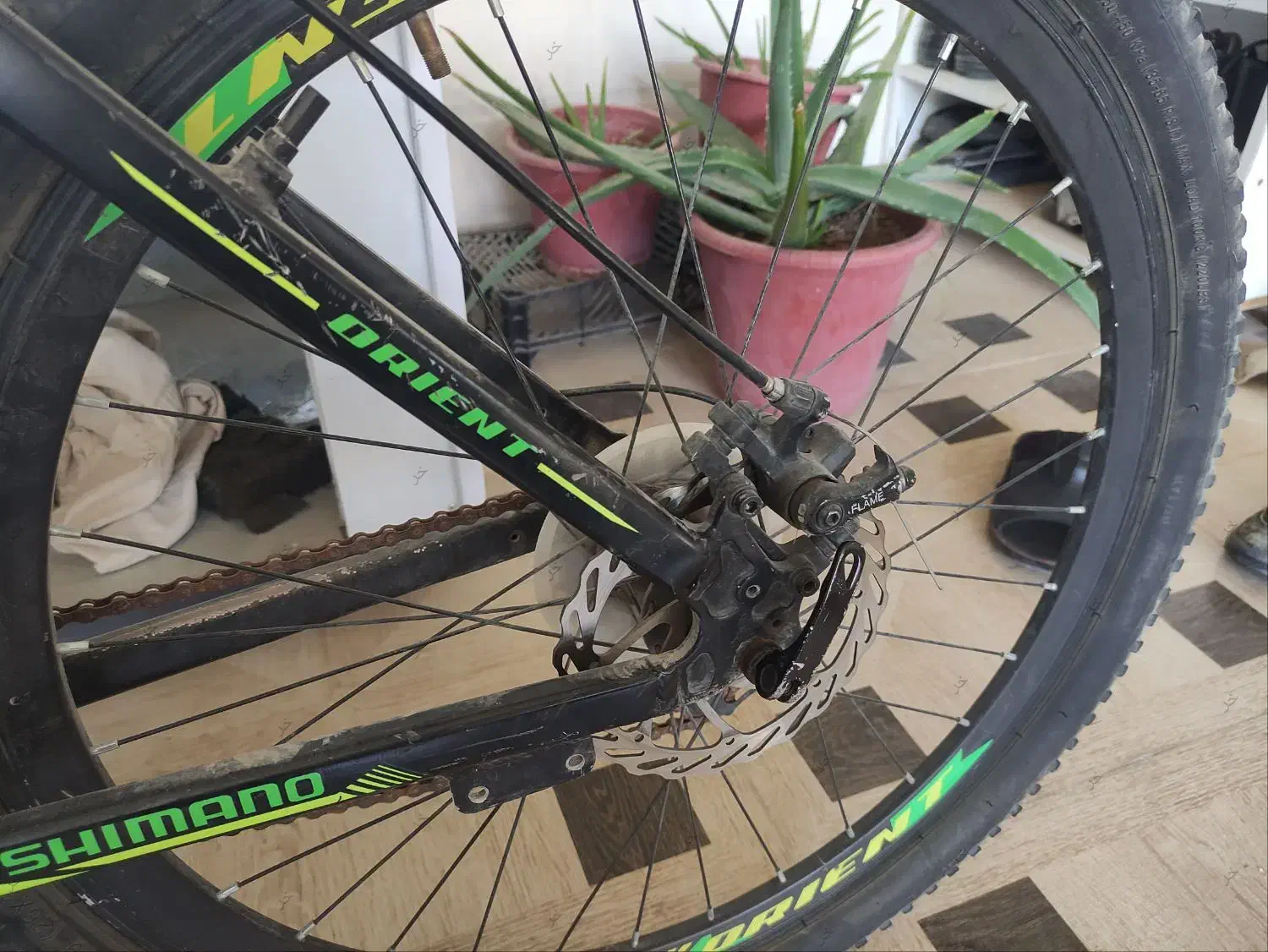 دوچرخه ۲۶|دوچرخه، اسکیت، اسکوتر|سرپل ذهاب, |دیوار