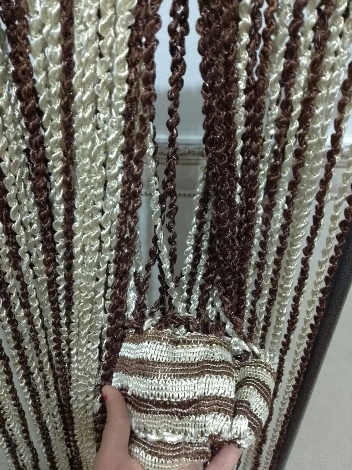 پرده ریسه ای|پرده، رانر، رومیزی|گلستان (تهران), |دیوار