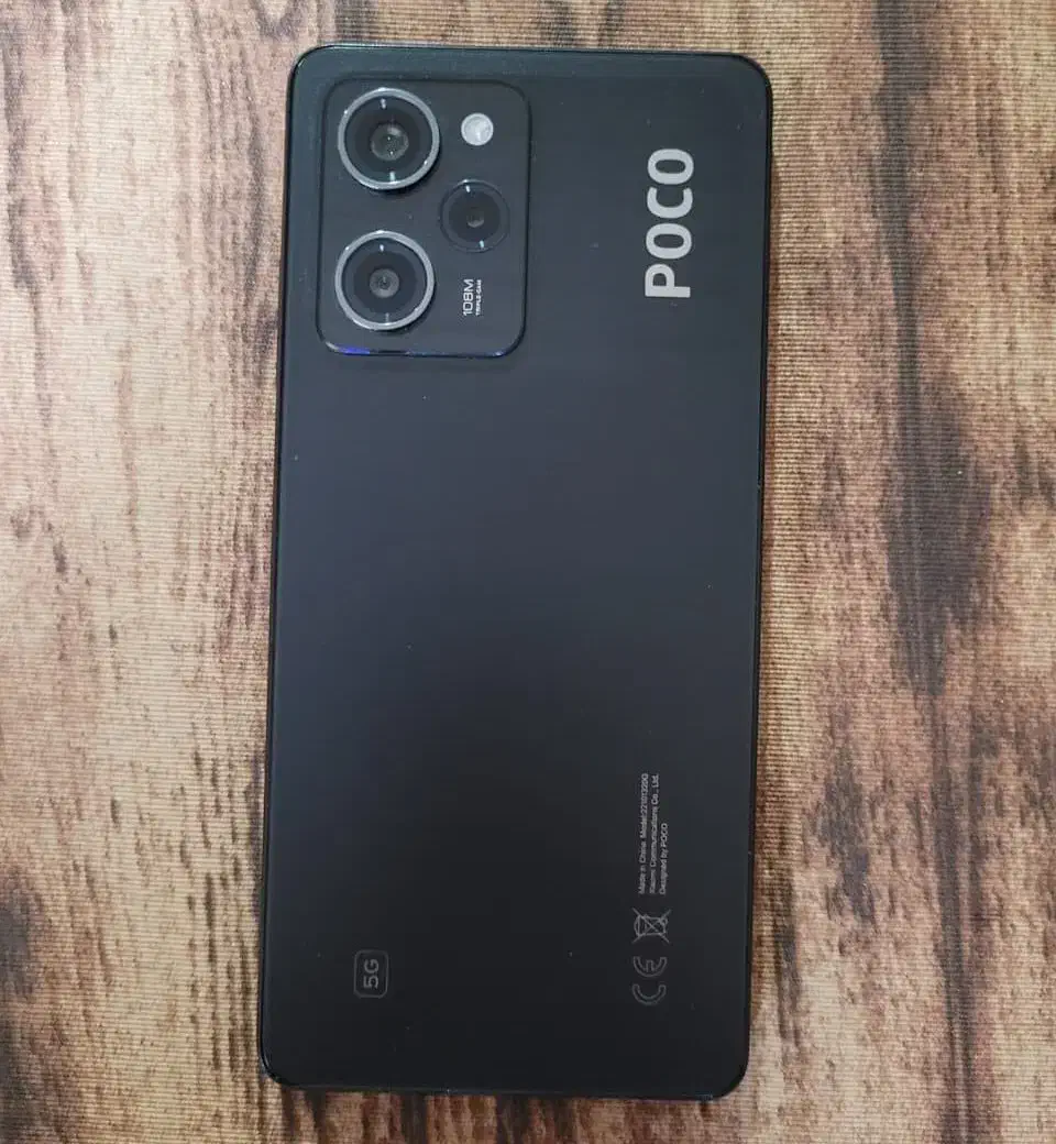 poco x5 pro 256 rm 8|موبایل|آبادان, |دیوار