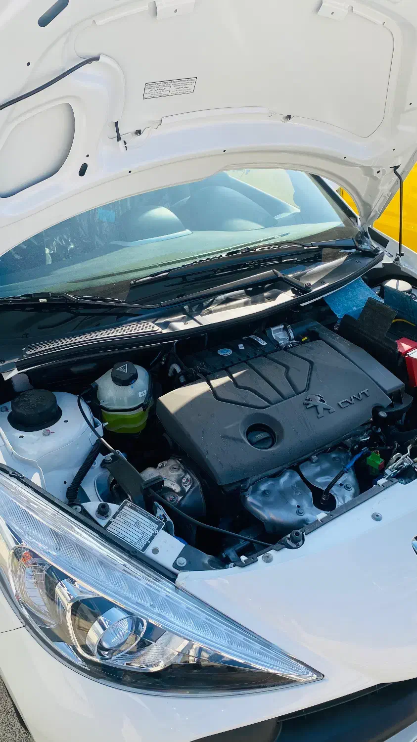 207 پانا خشک موتور TU5plus|خودرو سواری و وانت|قائم‌شهر, |دیوار