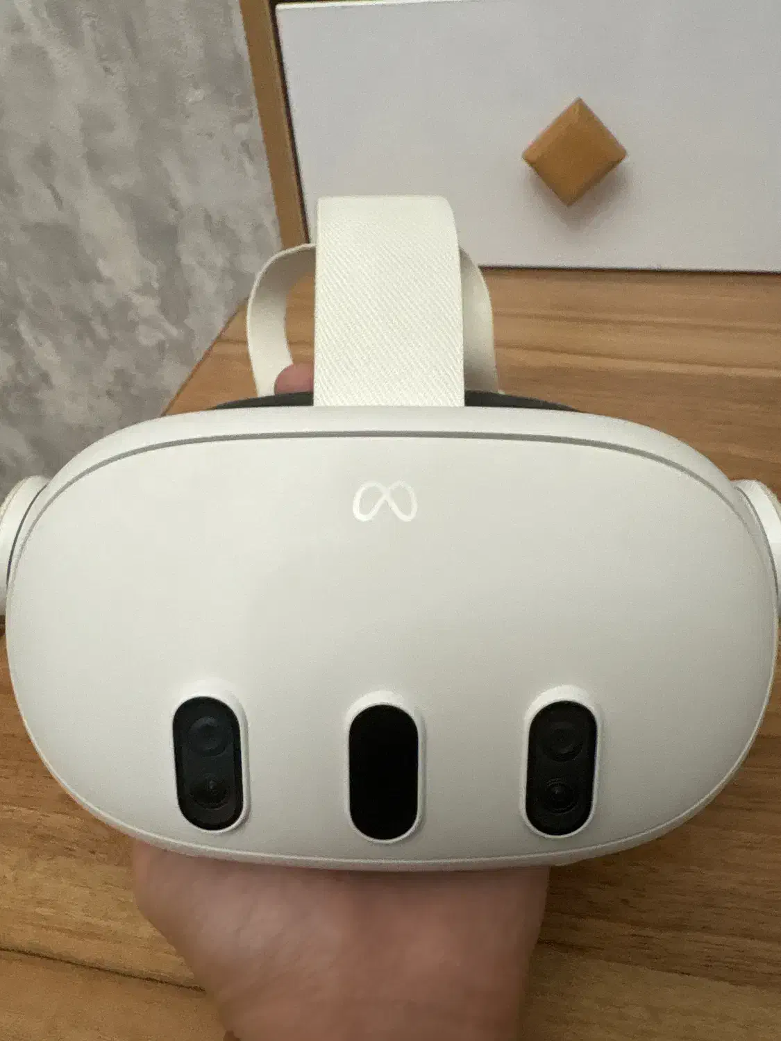 Meta quest 3 128g|کنسول، بازی ویدئویی و آنلاین|سنندج, |دیوار