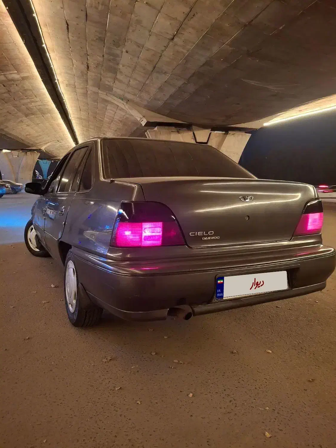 دوو سی ال او|خودرو سواری و وانت|قم, باجک دو|دیوار