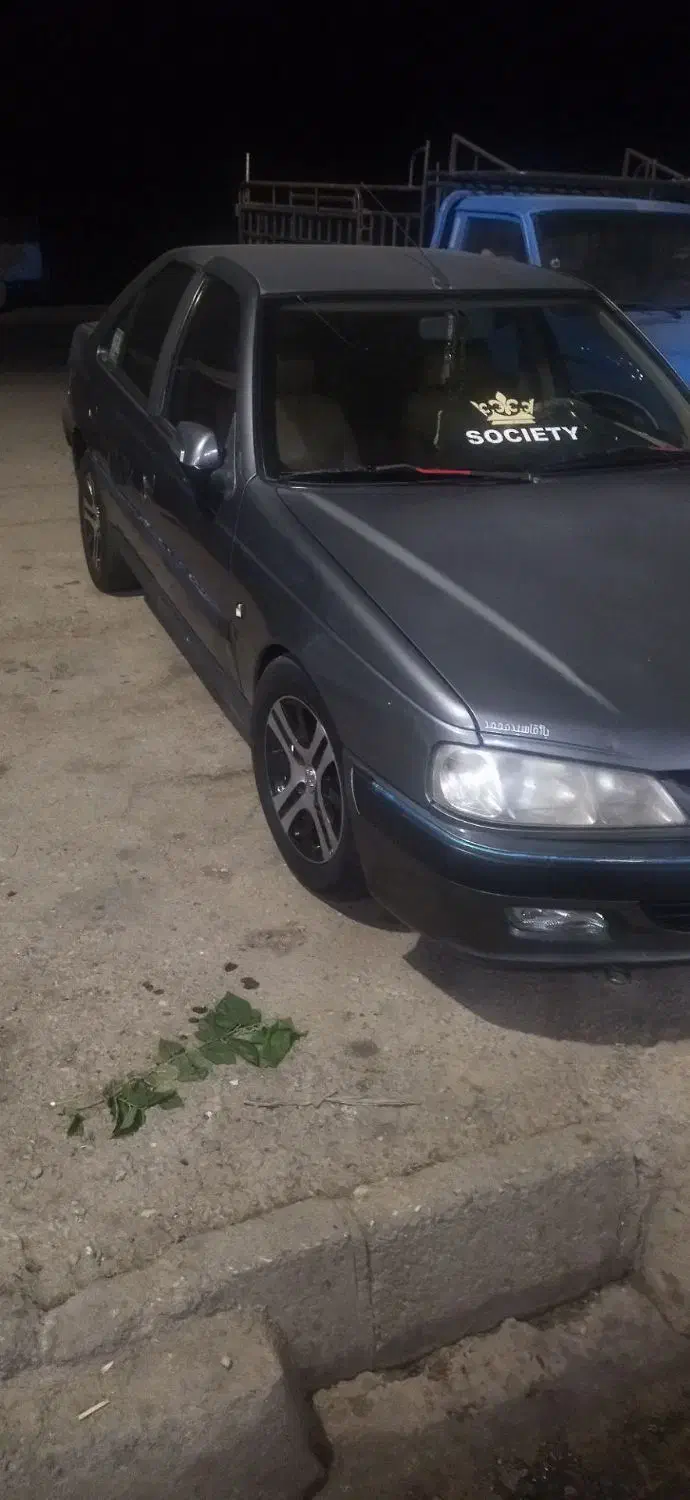 پژو پارس مدل 93|خودرو سواری و وانت|خرم‌آباد, |دیوار