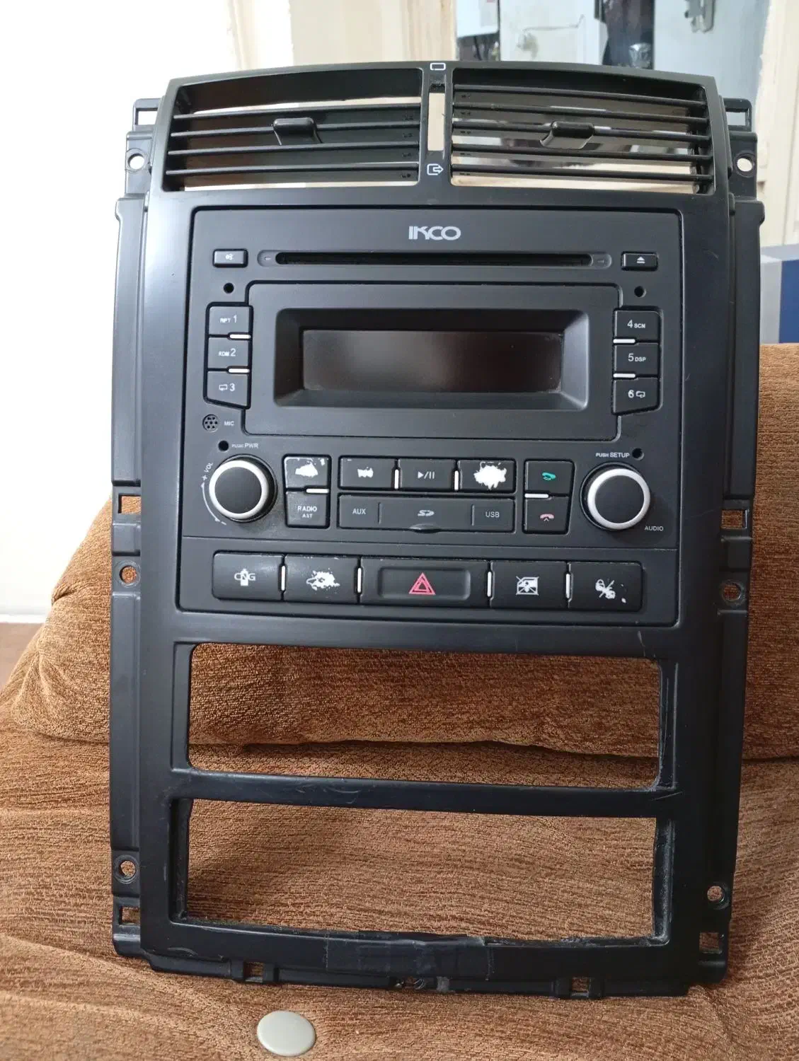 پخش فابریک|پخش‌کننده همراه|سنندج, |دیوار