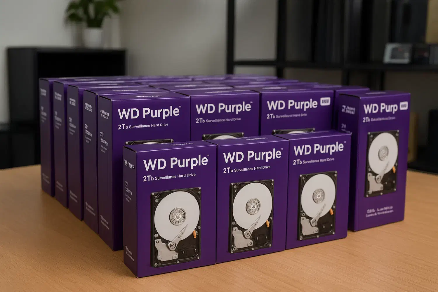 فقط هاردهای بنفش اصل مستقیم از فروشگاه تخصصی|دوربین مداربسته|شهریار, شهریار|دیوار