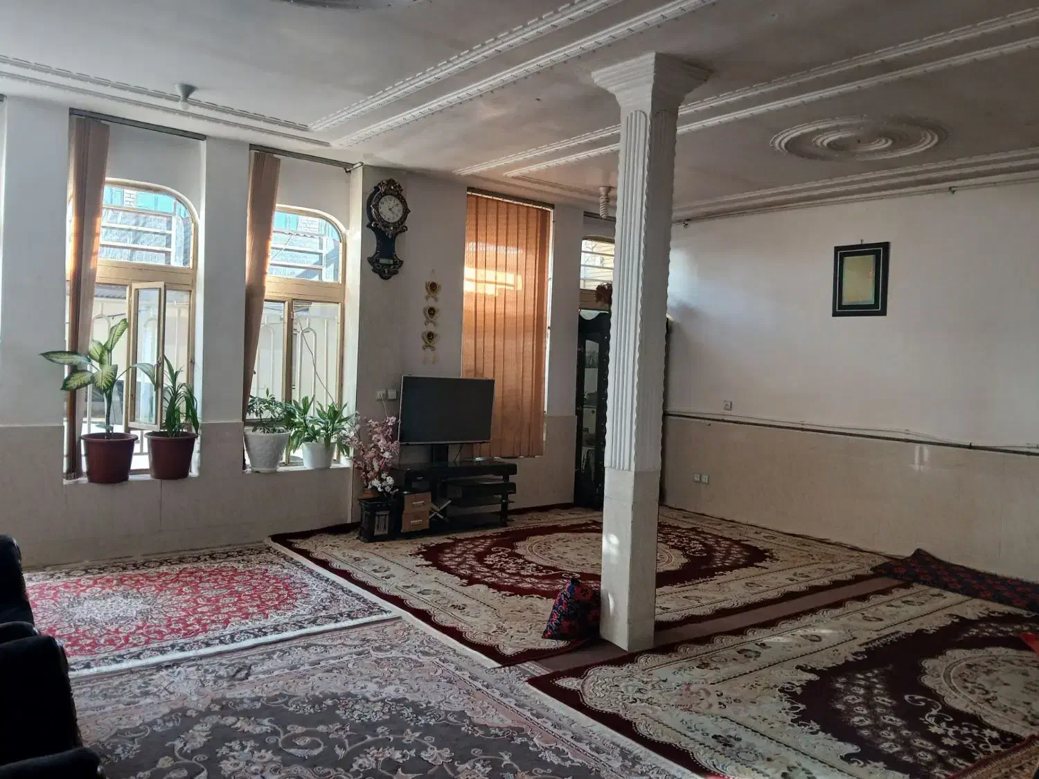 فروش کلنگی قابل سکونت|فروش زمین و ملک کلنگی|لردگان, |دیوار