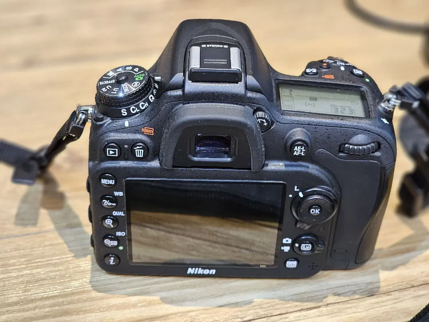 دوربین عکاسی DSLR NIKON D7100|دوربین عکاسی و فیلمبرداری|کرج, فاز ۳ گوهردشت|دیوار