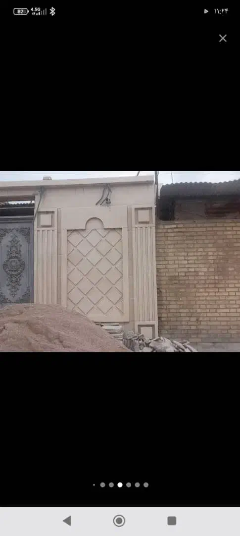 کاشی کاری ونمای ساختمان|خدمات پیشه و مهارت|بندر امام خمینی, |دیوار