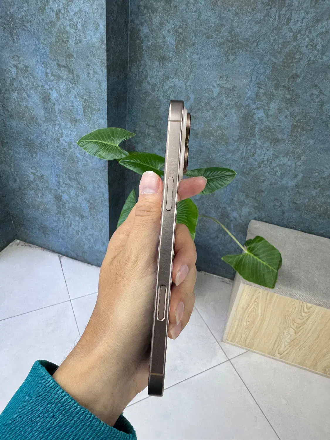 ایفون ۱۶ پرومکس|موبایل|کرج, اصفهانیها|دیوار