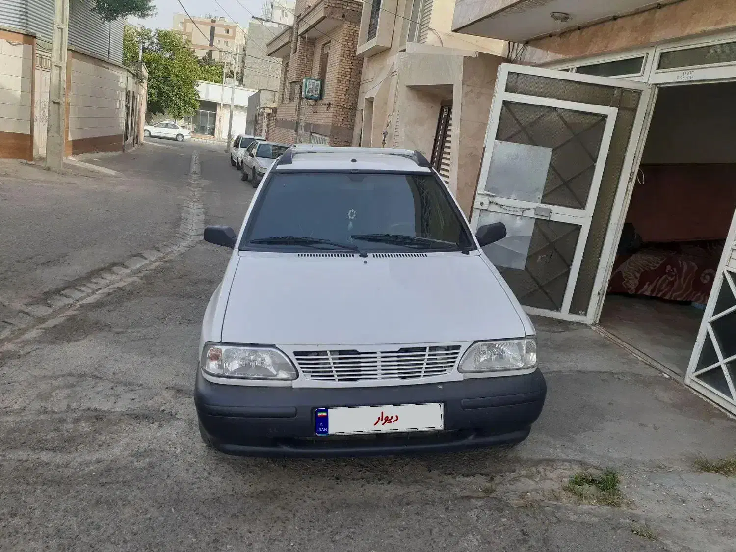 پراید 88|خودرو سواری و وانت|تربت جام, کلالی|دیوار