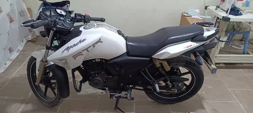 موتور آپاچی ۱۸۰|موتورسیکلت|سراوان, |دیوار