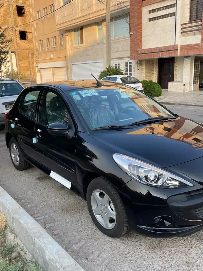 پژو 207i اتوماتیک TU5P،(ارتقا یافته) مدل ۱۴۰۲ صفر|خودرو سواری و وانت|یزد, |دیوار