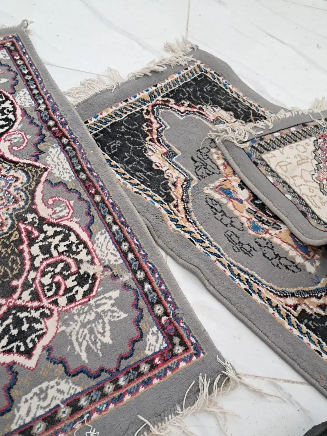 دم دری|فرش|آبادان, |دیوار