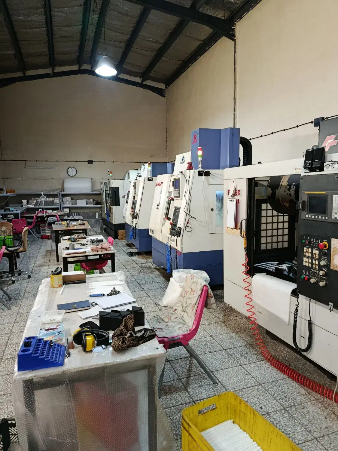 اپراتور و برنامه نویس cnc|استخدام صنعتی، فنی، مهندسی|پردیس, فاز ۸|دیوار