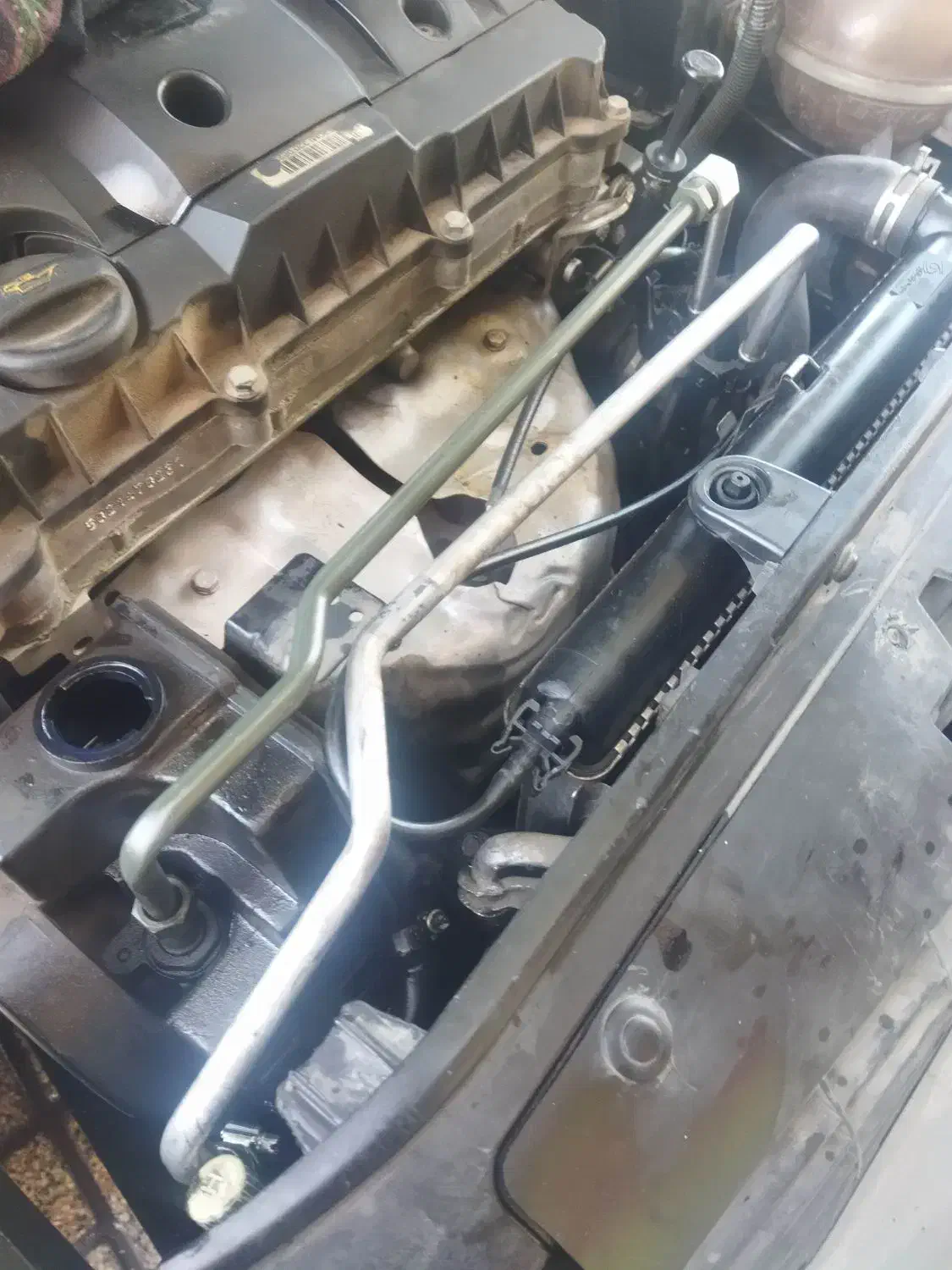 تعمیر شیلنگهای فشار قوی روی کار.|خدمات موتور و ماشین|مشهد, سید رضی|دیوار