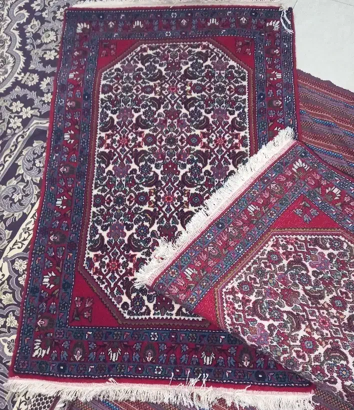 فرش دست بافت|فرش|ساوه, |دیوار