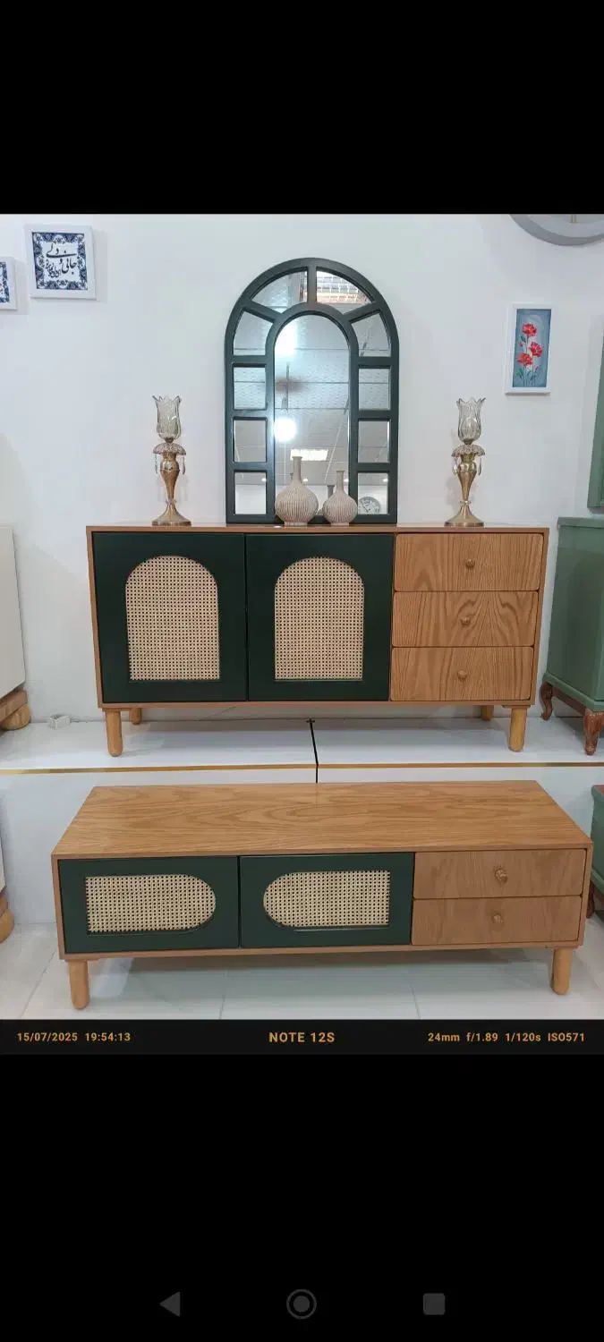 میز تلویزیون جدید قسطی 6ماهه|میز تلویزیون|قم, امامزاده ابراهیم|دیوار