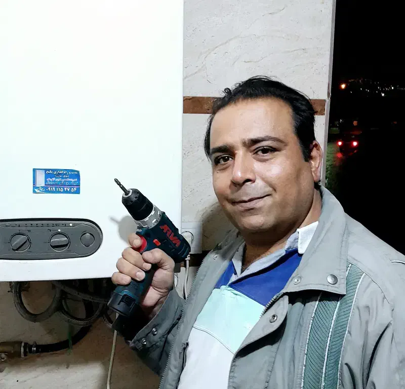 سرویسکار پکیج. تعمیرات پکیج همه مدلها و برندها|خدمات پیشه و مهارت|پردیس, فاز ۲|دیوار
