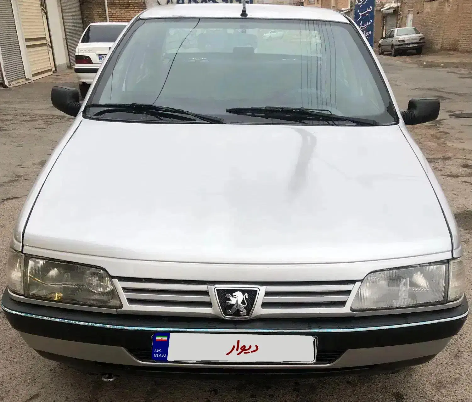 پژو ۴۰۵|خودرو سواری و وانت|اهر, |دیوار