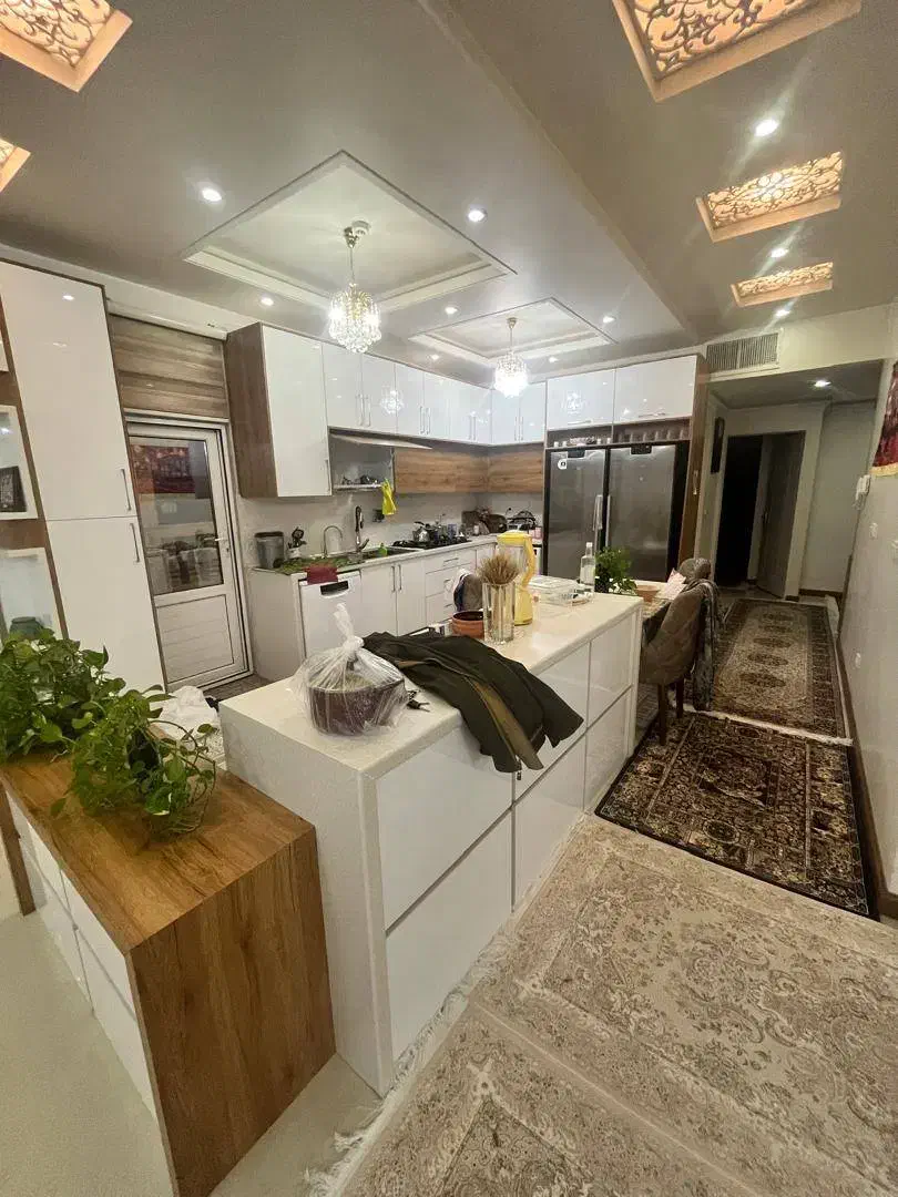 فروش واحد ۲۰۰ متری خوش نقشه در فاز۴مهرشهر|فروش آپارتمان|کرج, فاز ۴ مهرشهر|دیوار