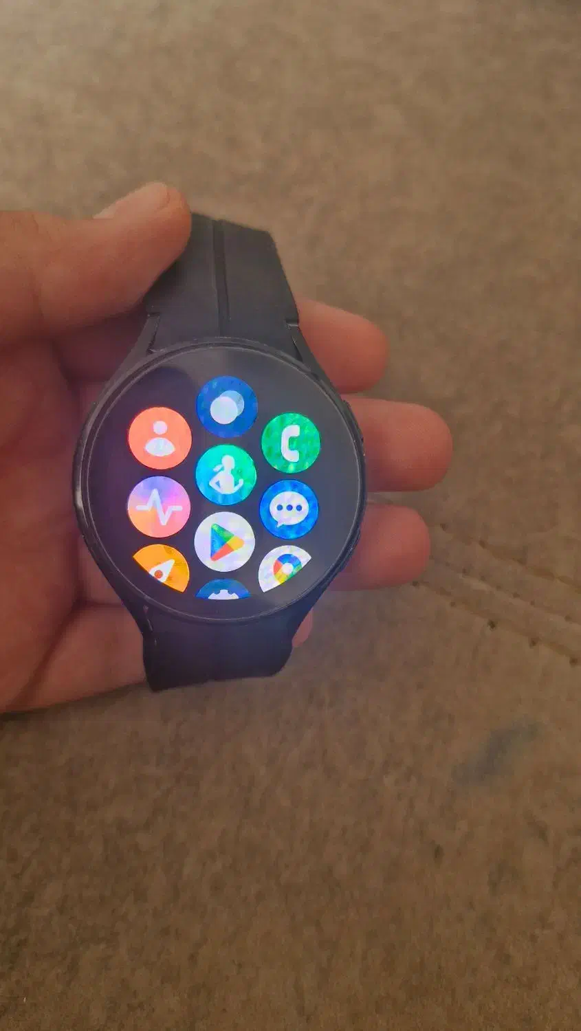 گلکسی واچ 4 44میلی|لوازم جانبی موبایل و تبلت|برخوار, |دیوار