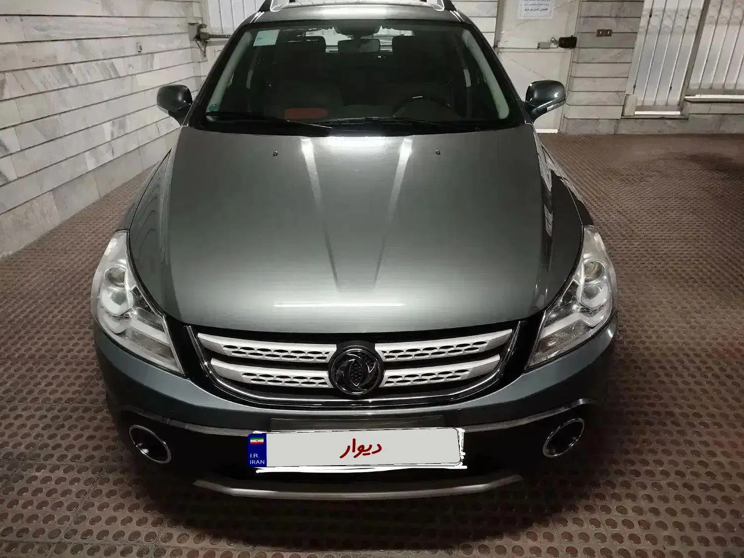 دانگ فنگ H30 کراس مدل1397 بدون رنگ|خودرو سواری و وانت|تهران, گیشا|دیوار