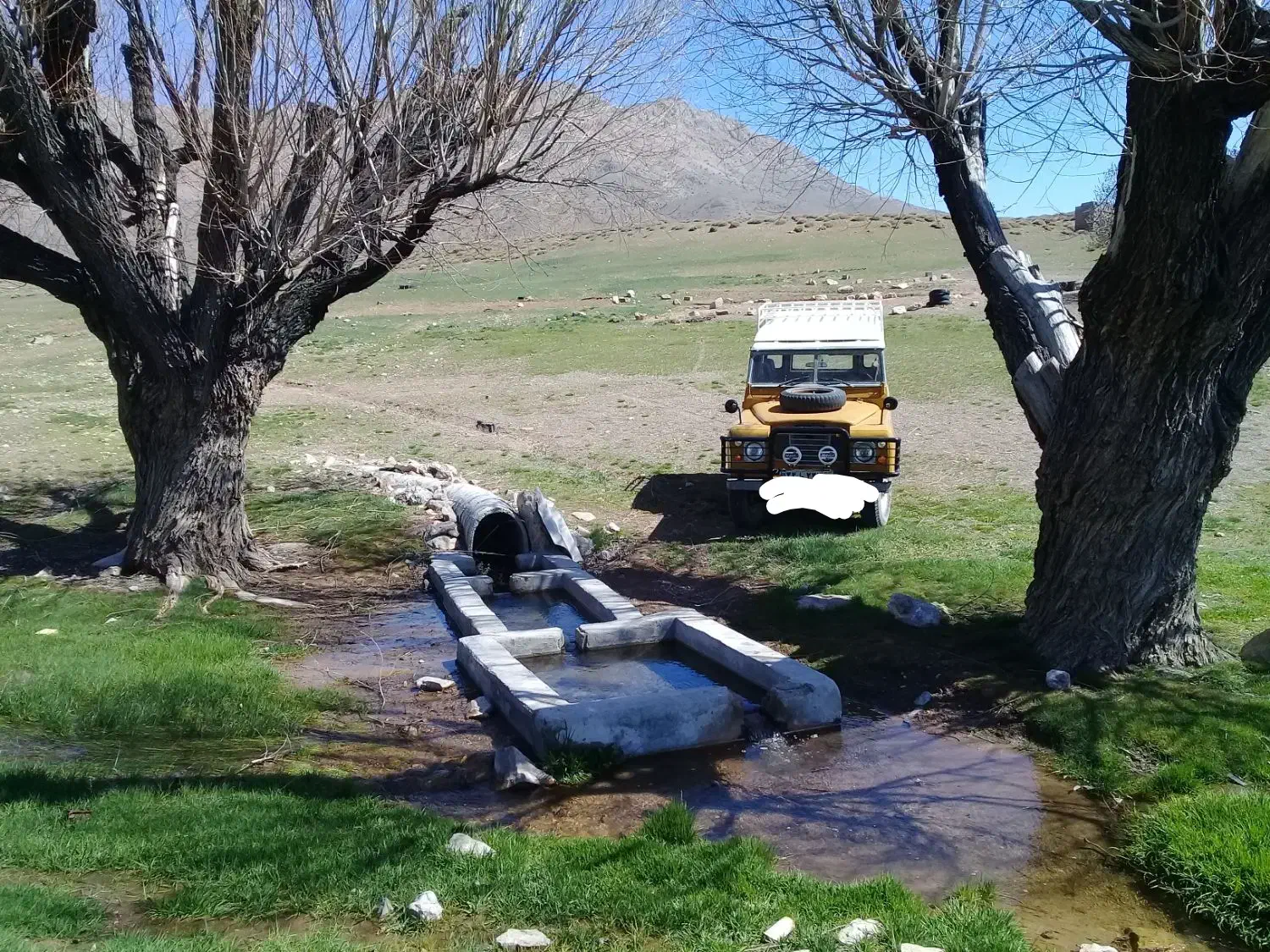 لندیور|خودرو کلاسیک|آباده, |دیوار