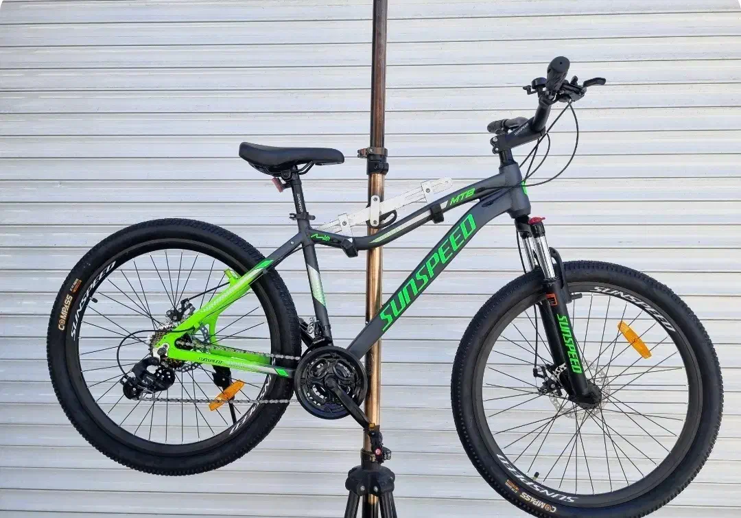 دوچرخه سان اسپید کلاسیک|دوچرخه، اسکیت، اسکوتر|تربتحیدریه, ۴۵ متری|دیوار