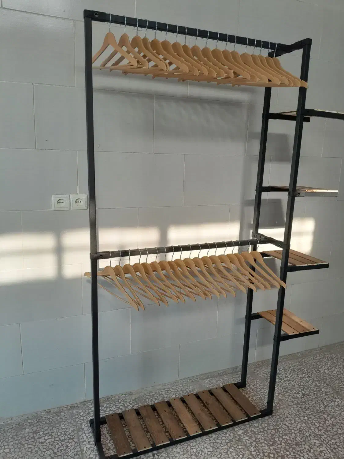 شلف اویز|کتابخانه، شلف، قفسه‌های دیواری|تهران, بازار|دیوار