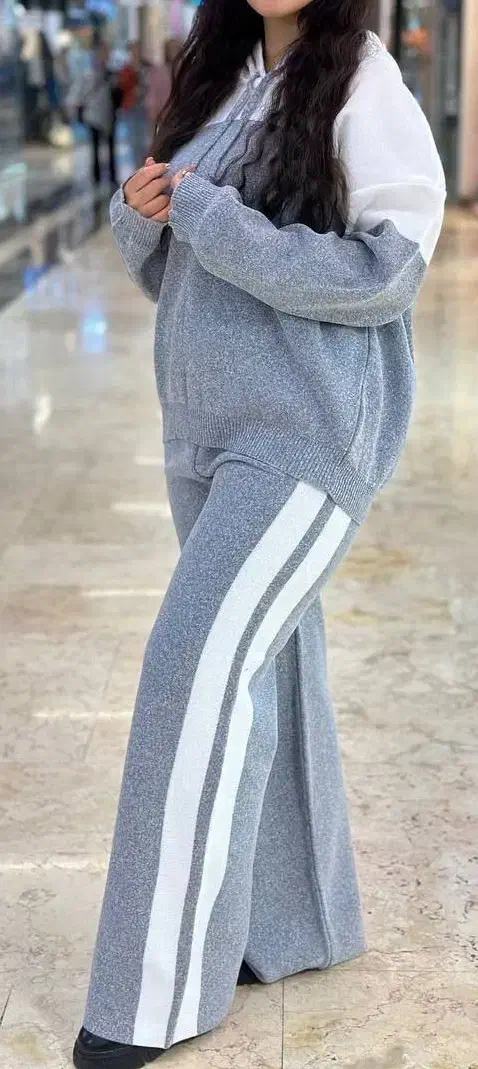 هودی شلوار بافت|لباس|نمین, |دیوار