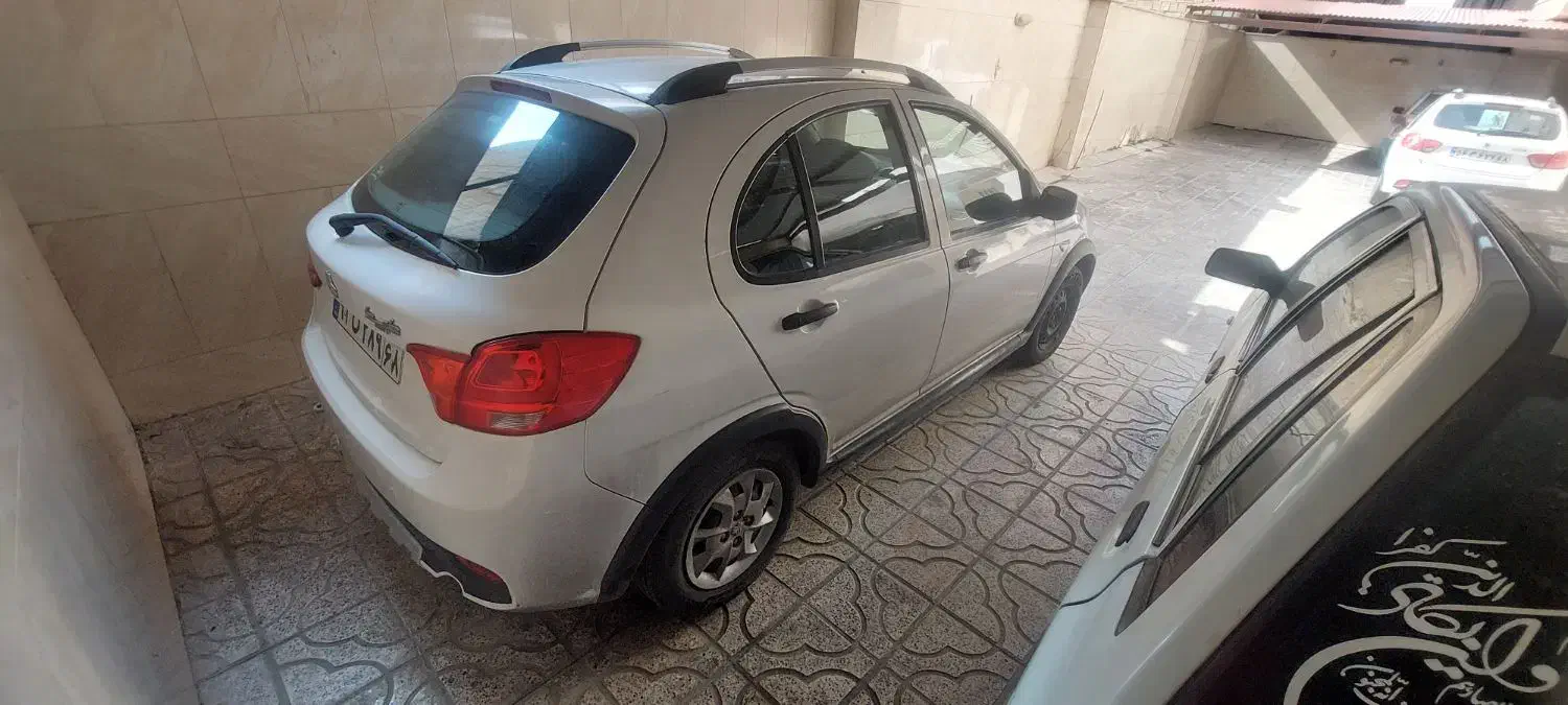 کوییک ۱۴۰۱ بی رنگ|خودرو سواری و وانت|کرج, شهرک یاس شمالی|دیوار