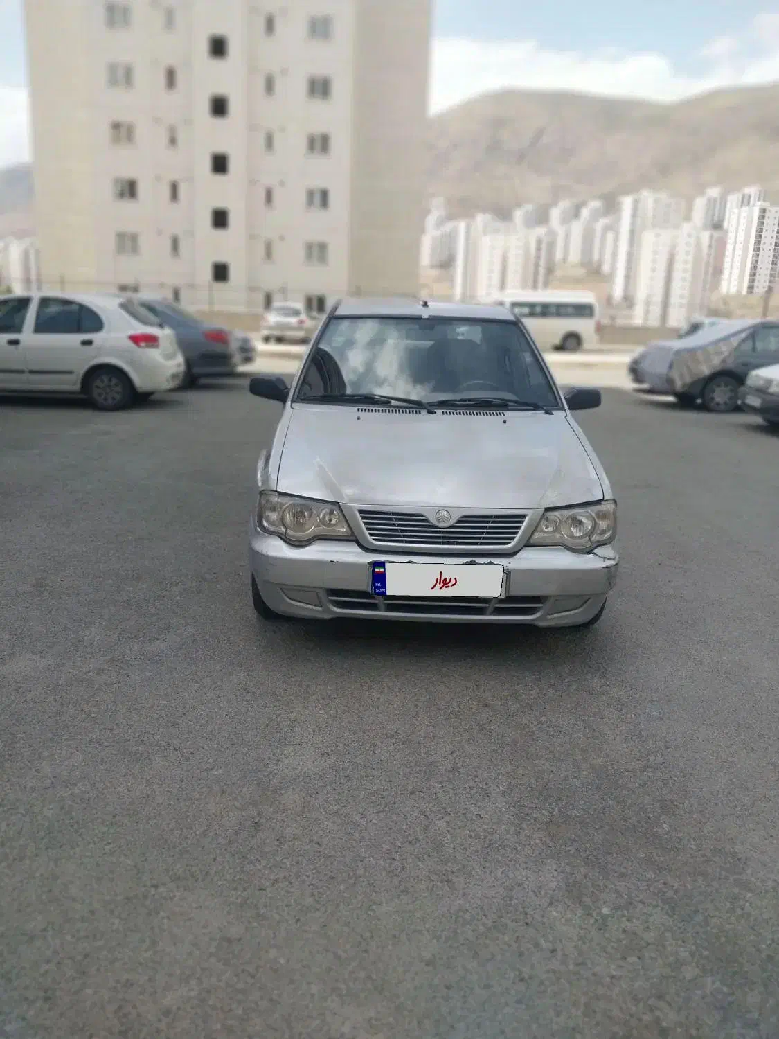 فروش ۱۳۲|خودرو سواری و وانت|پردیس, فاز ۱۱|دیوار