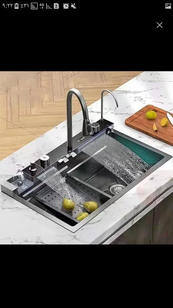 نصاب سینک پیانویی|خدمات پیشه و مهارت|تبریز, |دیوار