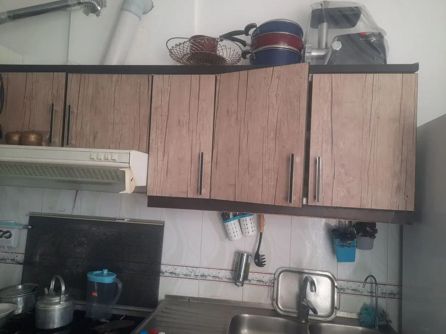 کابین  افلزی دراش ام بی اف|مصالح و تجهیزات ساختمان|شیروان (خراسان), |دیوار