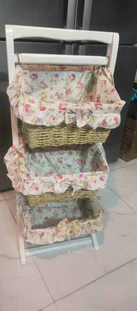 جای سیب و پیاز|ظروف نگهدارنده، پلاستیکی، یکبارمصرف|اصفهان, شهرستان|دیوار