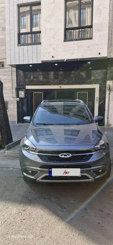 تیگو ۷ tigo|خودرو سواری و وانت|تهران, نارمک|دیوار