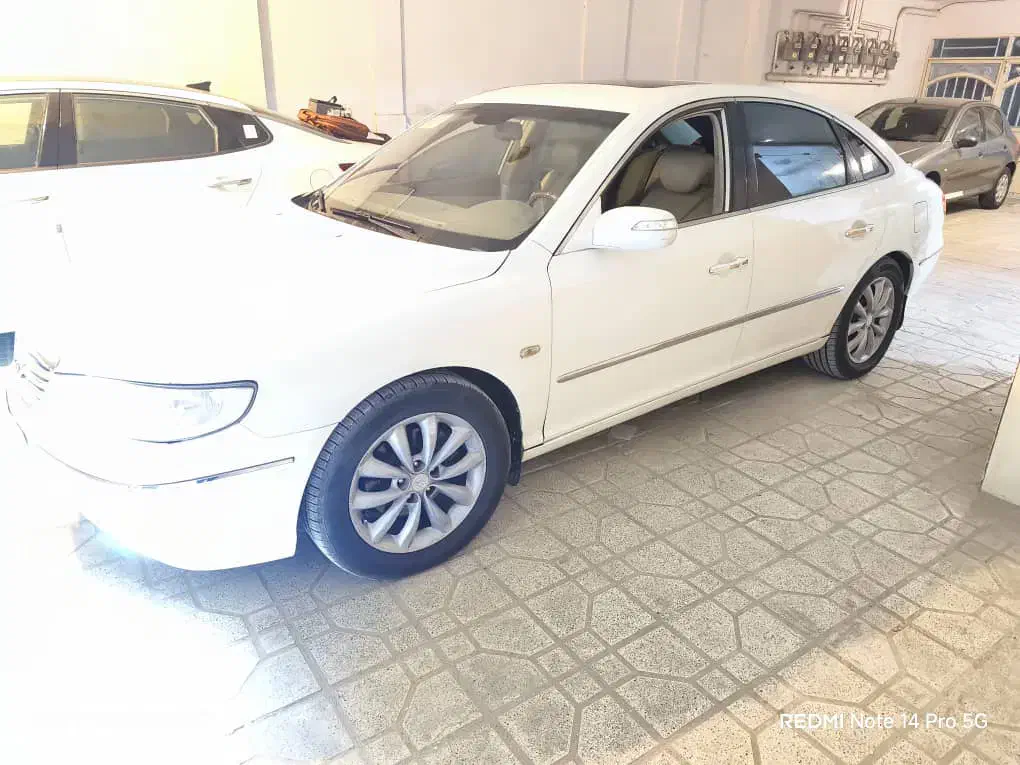 ازرا ۲۰۰۸ فول بدون رنگ|خودرو سواری و وانت|مشهد, آزادشهر|دیوار