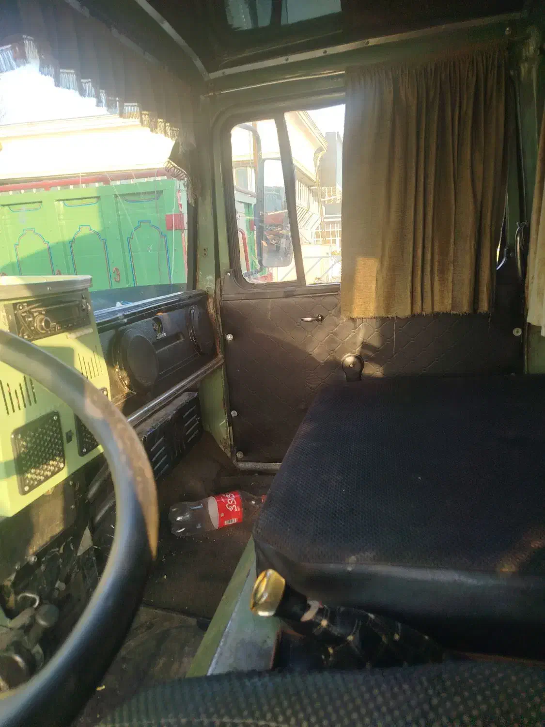 خاور ۸۰۸ مدل۷۳|خودرو سنگین|مشهد, رباط طرق|دیوار