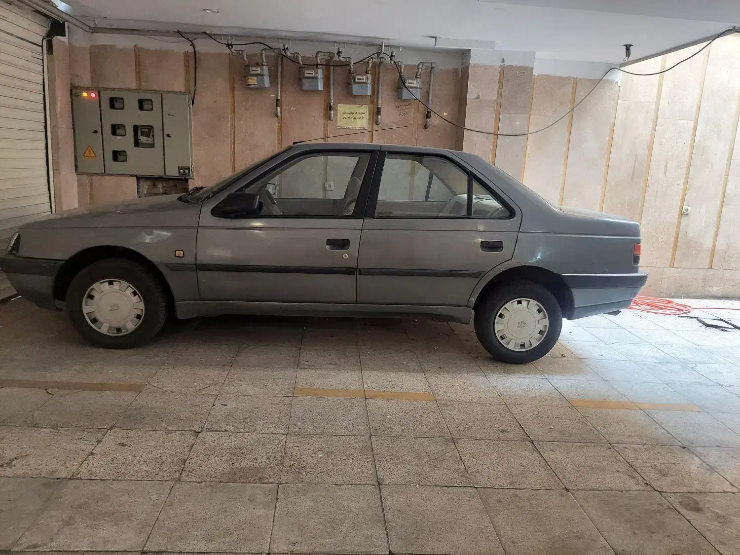 پژو 405|خودرو سواری و وانت|تهران, آبشار|دیوار