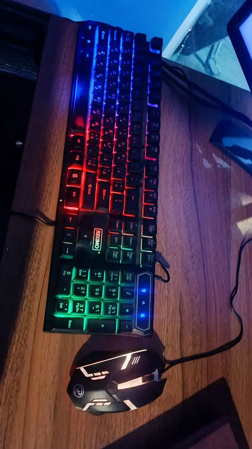 کامپیوتر asus|رایانه رومیزی|رشت, رودبارتان|دیوار