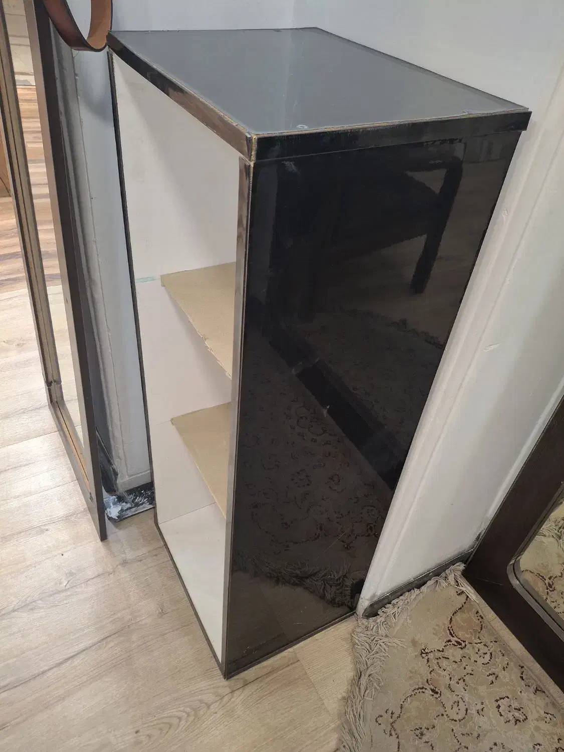 باکس MDF|کتابخانه، شلف، قفسه‌های دیواری|کرمان, |دیوار