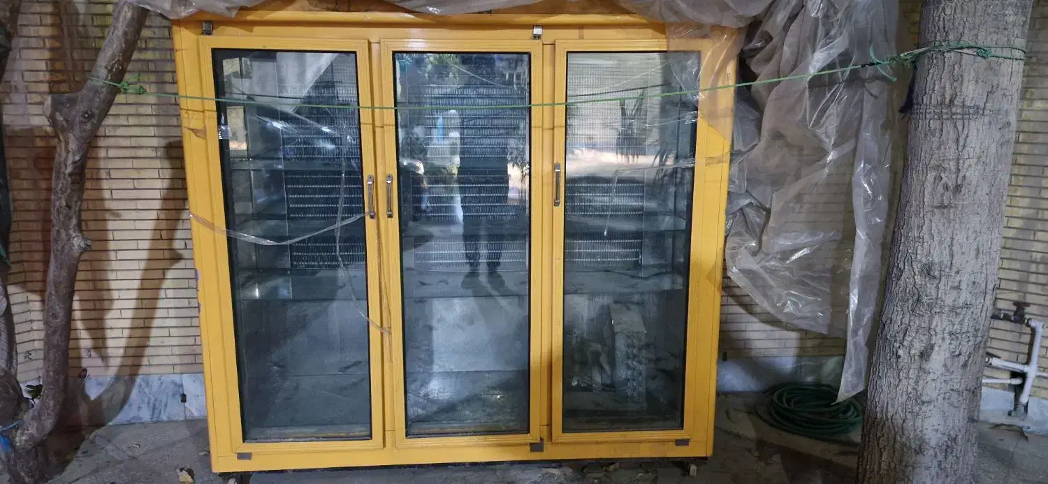 یخچال ۳ درب بزرگ|یخچال و فریزر|بندرعباس, |دیوار