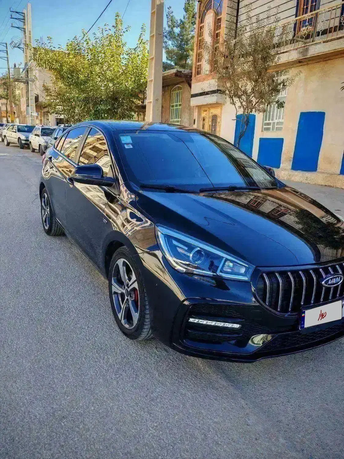 آریزو 5 fl مشکی تحویل 1403|خودرو سواری و وانت|شیراز, گلشن|دیوار