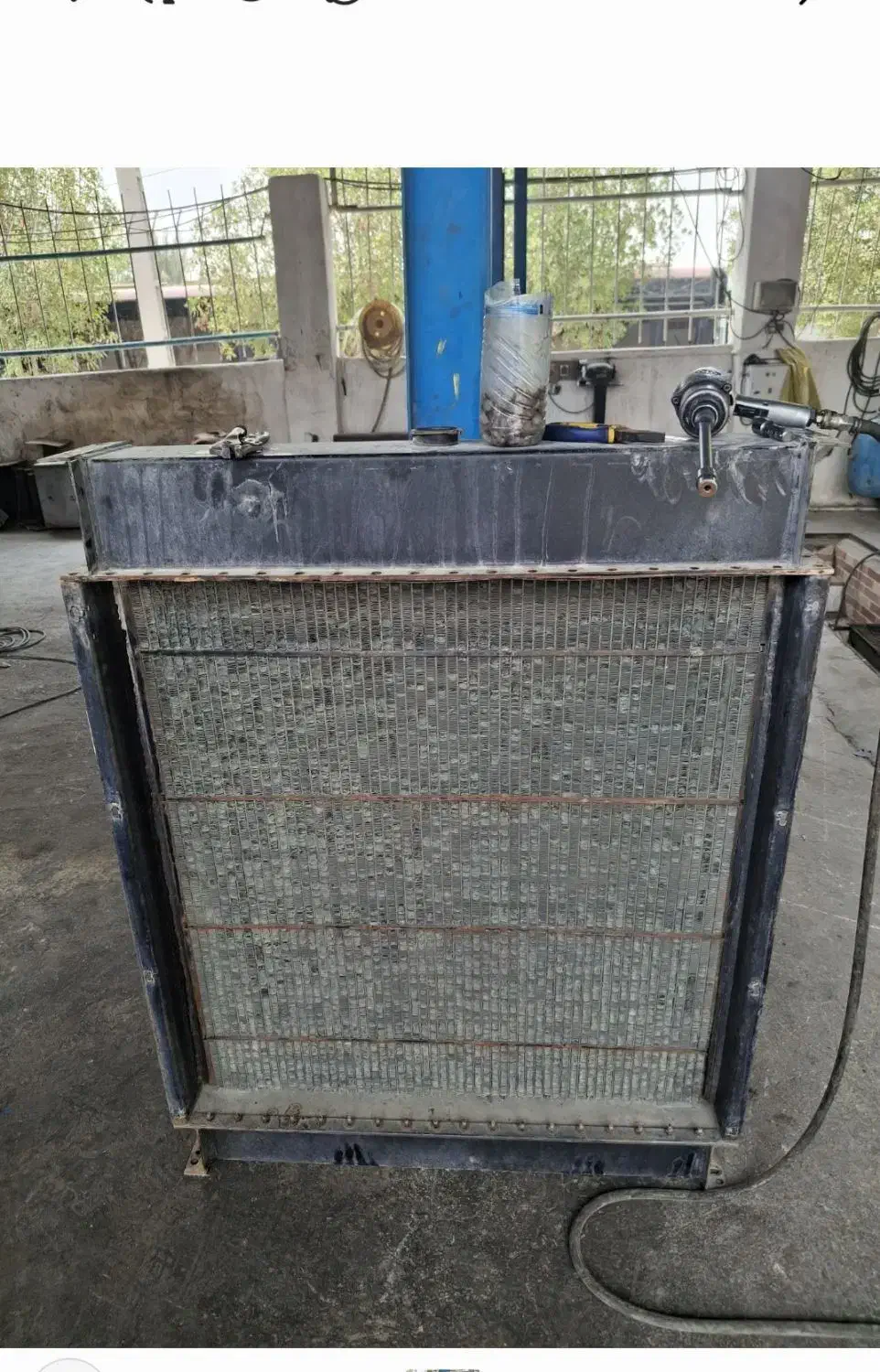 رادیاتسازی جوش آلومینیوم چدن.بنز.هوو.دانگ فنگ.لودر|خدمات موتور و ماشین|بندرعباس, |دیوار