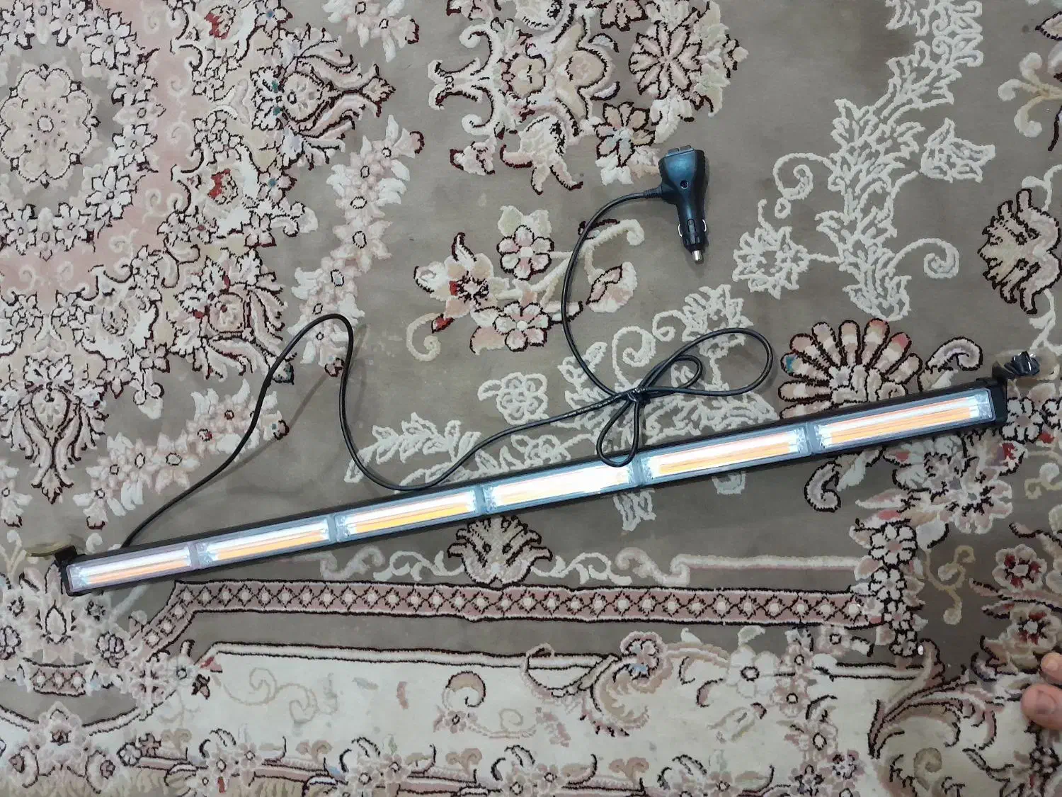 فدرال ۶ کانال ۲۰ حالت دار|ریسه و چراغ تزئینی|گرگان, |دیوار