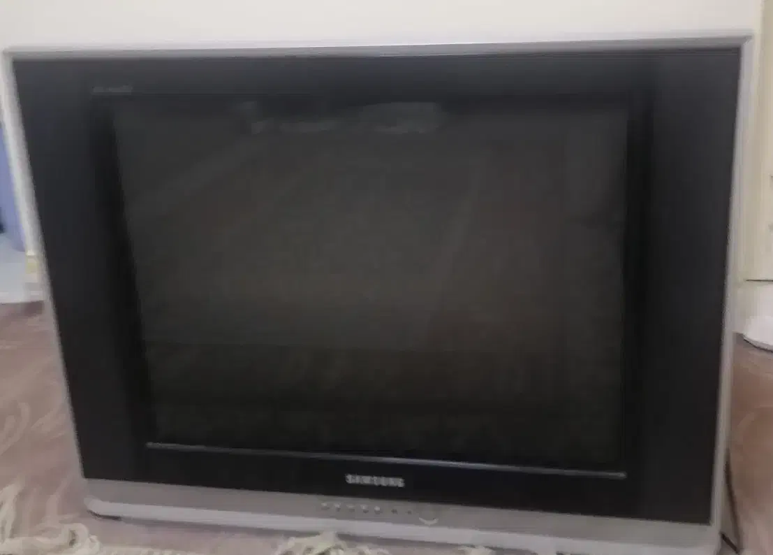 تلویزیون 24 اینچ سامسونگ|تلویزیون و پروژکتور|خرمشهر, |دیوار